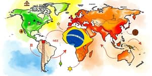 Cenário global influencia diretamente a economia nacional