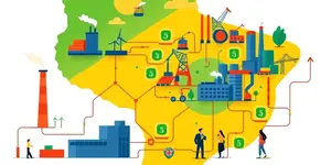 Nova política industrial busca fortalecer a cadeia de valor nacional