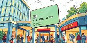 Cartões co-branded oferecem benefícios específicos para clientes fiéis