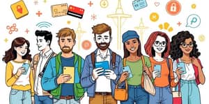 Escolha o cartão que mais combina com seu estilo de vida