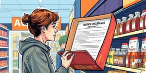 Evite contratar seguros embutidos sem conhecer os termos