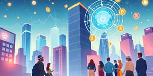 Tecnologia redefine a dinâmica do mercado financeiro