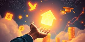 Use investimentos para realizar sonhos e não apenas acumular