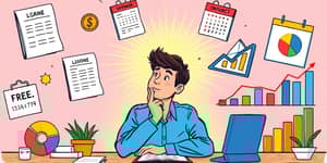 Organize todas as suas parcelas no seu planejamento financeiro