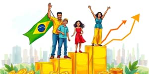 Comemore cada conquista no seu avanço patrimonial