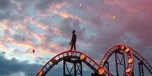 Criptomoedas exigem estudo e gestão de volatilidade