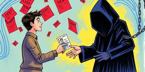 Não empreste seu nome ou dados para terceiros contraírem crédito