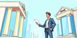 Avalie alternativas como portabilidade de crédito
