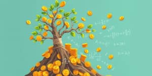 O papel dos juros compostos na multiplicação do capital investido