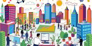 Mercado de capitais: como funciona e como participar com segurança