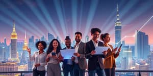 Guia completo para entender e investir em mercados emergentes