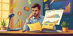 Aprenda a analisar balanços e demonstrativos financeiros como um profissional