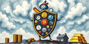 Proteja seu dinheiro da desvalorização com estratégias eficazes