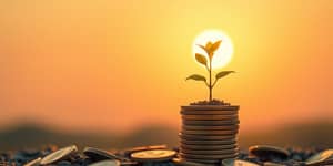 O poder da constância nos aportes para alcançar seus objetivos