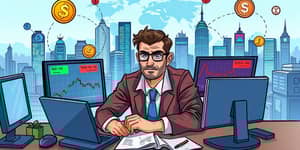 Arbitragem no mercado financeiro: identifique oportunidades de lucro