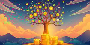 Dominando a arte de reinvestir lucros para crescer seu capital