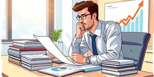 Análise fundamentalista: descobrindo o valor intrínseco de empresas