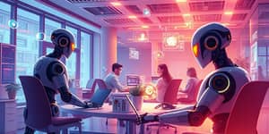 Inteligência artificial e seu impacto na produtividade empresarial