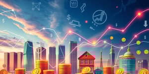 Diversificação inteligente: explore diferentes classes de ativos