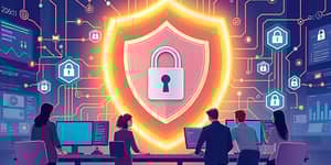 Desafios da segurança cibernética no setor financeiro