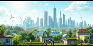 A sustentabilidade como motor de crescimento econômico