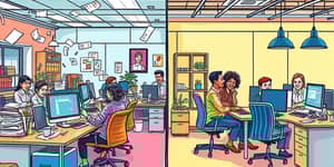 O enigma da baixa produtividade: causas e soluções