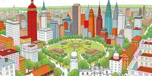 Urbanização e seus reflexos na economia das grandes cidades