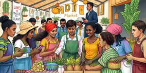 Microcrédito: empoderando comunidades e fomentando o empreendedorismo