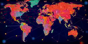 O impacto da geoestratégia nas movimentações econômicas globais