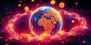 Descubra como a blockchain está revolucionando as finanças globais