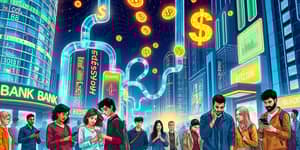 Desvendando o futuro das moedas digitais de bancos centrais (CBDCs)