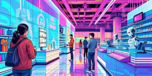 A disrupção do varejo: como a tecnologia transforma o consumidor