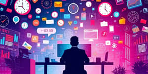 Economia da atenção: como empresas competem pelo nosso tempo
