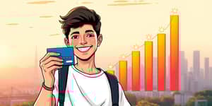 Construa seu score de crédito com o uso inteligente do cartão