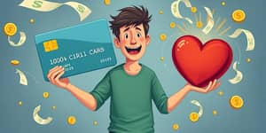 O impacto do cartão de crédito na sua saúde financeira