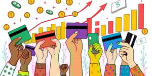 Cartões de crédito com cashback: maximizando seus retornos