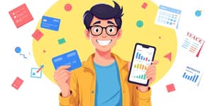 Cartão de crédito como ferramenta para controle de gastos