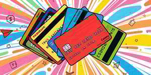 Como escolher o melhor cartão de crédito sem anuidade?