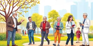 Economia da longevidade: oportunidades em um mundo que envelhece