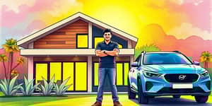 Empréstimo com Garantia: Menos Juros, Mais Segurança