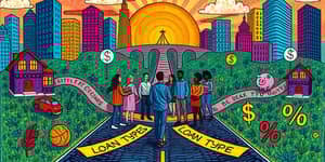 Empréstimos e Seus Tipos: Qual o Mais Adequado para Sua Necessidade?