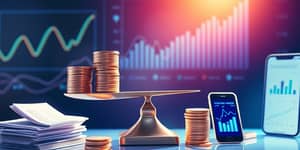 Reorganização Financeira: Empréstimos como Ferramenta de Ajuste