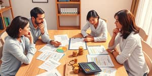 Como Calcular o Impacto de um Empréstimo no Seu Orçamento