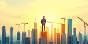O Impacto dos Empréstimos na Construção de Patrimônio