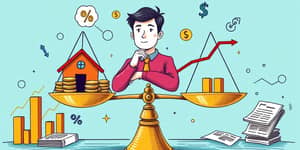 Empréstimos e Inflação: Como Proteger Seu Dinheiro