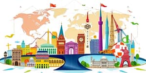 Descubra os benefícios dos investimentos globais na sua carteira