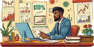 O passo a passo para montar sua primeira carteira de investimentos