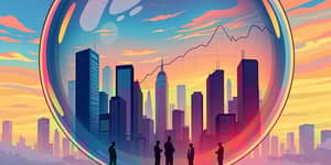 Aprenda a identificar bolhas financeiras e proteja seu capital