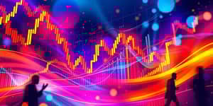Análise técnica: previsões de mercado através de padrões gráficos