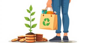 Transforme despesas em investimentos: a arte do consumo consciente